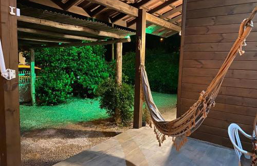 Cabanas dos Sonhos 2- Barra de Ibiraquera - Foto 7