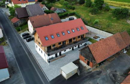 Belzesaltescheune Ferienwohnung Rhön - Foto 33