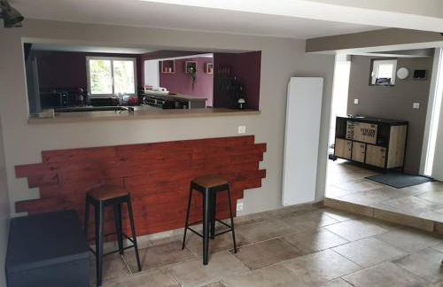 Côté Mer - Jardin privatif à 200m de la plage - Photo 17