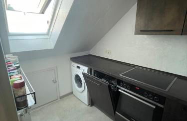 Studio mit separater Küche & Badewanne - Foto 9