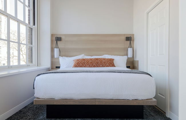 Unique Historic Experience Conveniently Located in the Heart of Cincinnati - Foto 5