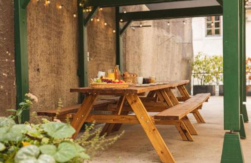 L'Orgelétaine : Grande Maison au milieu des Lacs du Jura - Foto 50