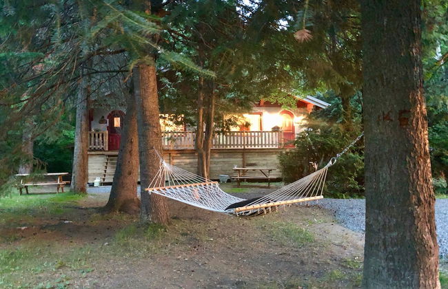 Chalets Le Village Suisse - Foto 64