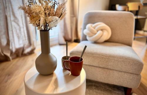 Le BraSeo, nice studio with parking in Rennes - Foto 18