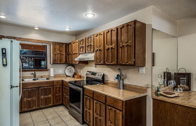 Pinon Park by Ruidoso Vacation Rentals - Foto 25