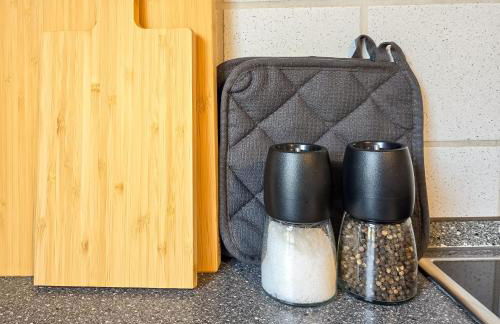 STAR-Apartment - Garden with Terrace, Calm, 120m2 - Foto 50