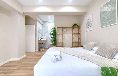 Apartamento familiar a estrenar en Barakaldo Parking gratis y Wifi gratis - Foto 23