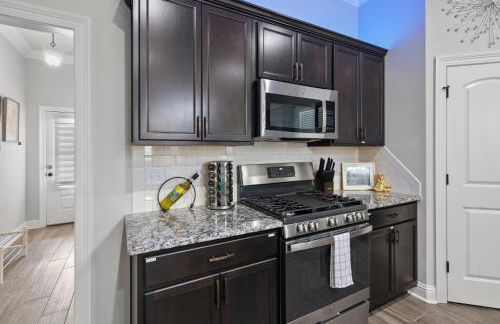 Zen House, a peaceful sanctuary in Shreveport, LA! Tv in each room - Foto 14