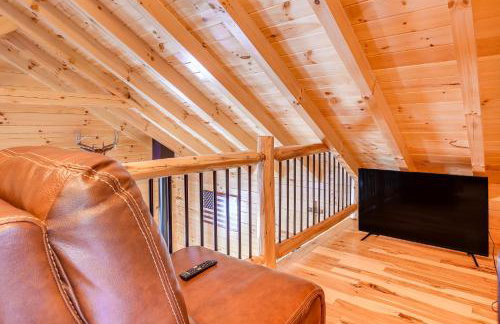 Hike and Fish! Cabin Near Hocking Hills State Park - Foto 19