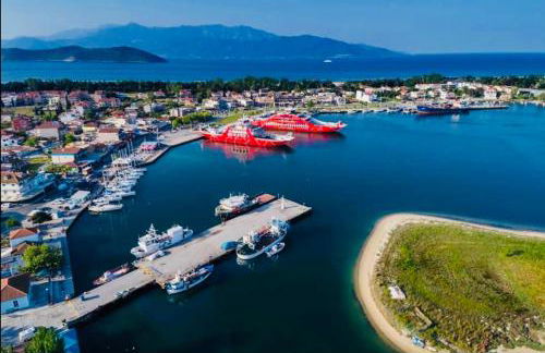 Elegant Apartment Keramoti - Photo 48