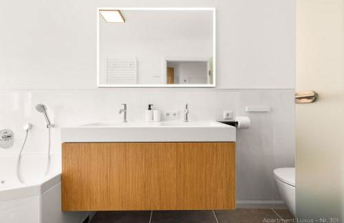 City-Appartement am Mühlbach-Kurpark - Foto 30