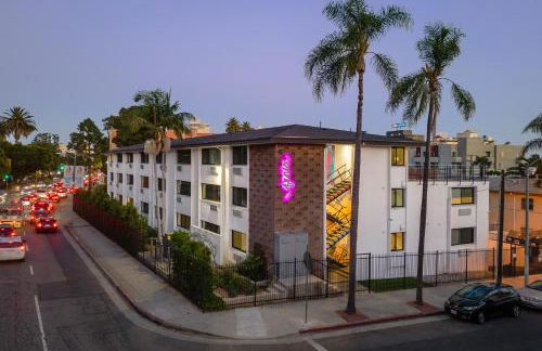 Fenix Hotel Hollywood - Foto 68