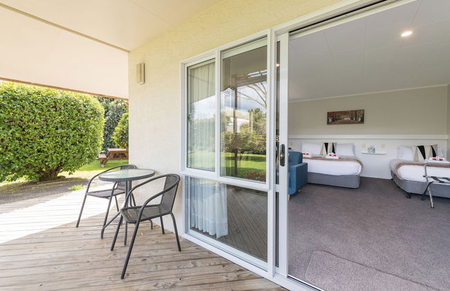 Abbey Court Motel - Foto 13