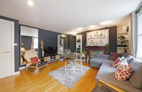 Kings cross station 1 Bed flat for 4 - Foto 1