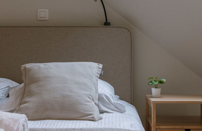 Spacious Top-flour Apartment With Private Parking - Foto 20