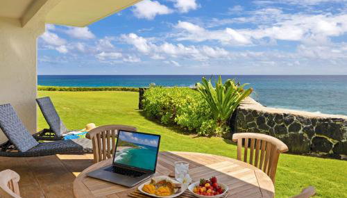 Poipu Shores 107A - Foto 1