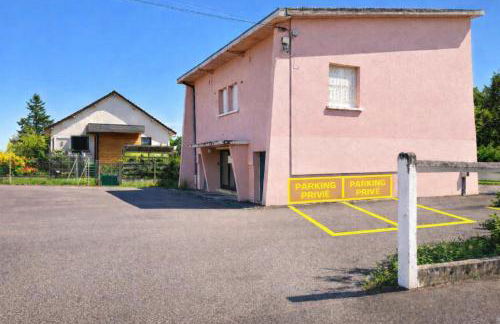 B601 Appartement avec une chambre et parking privé à St Georges sur Baulch - Foto 35