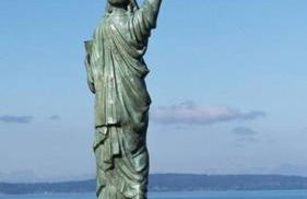 Alki Beach Cottage, NEW, 2 bedrooms, 2 bathrooms, near beach, AC, WD, Parking - Foto 47