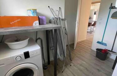 Le Porge location T2 neuf - Foto 9