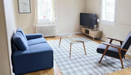 Moulins F4 en centre ville Saint Dizier - Foto 2