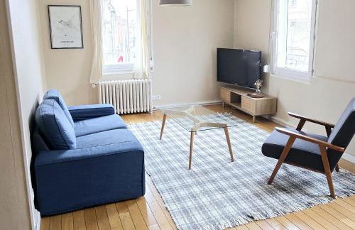 Moulins F4 en centre ville Saint Dizier - Foto 2