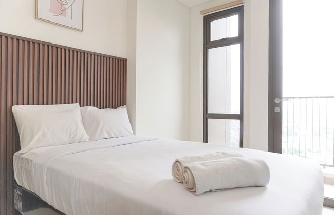 Brand New And Comfort Studio At Vasaka Solterra Apartment - Foto 1