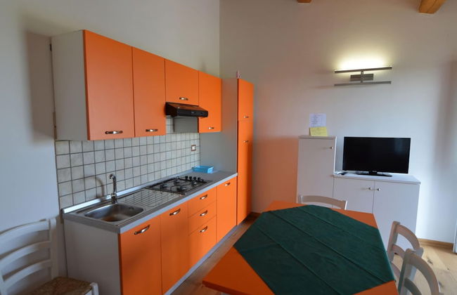 Characteristic Apartment in Codigoro With Pool - Foto 12