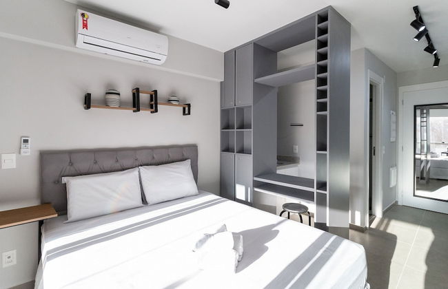 Studios Hub Vila Madalena - Foto 27