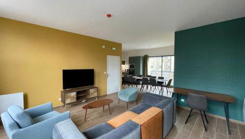 Séjour Art Nouveau au coeur de Wazemmes - Foto 2