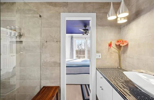 Luxury Hilltop Villa East Quogue - Foto 21