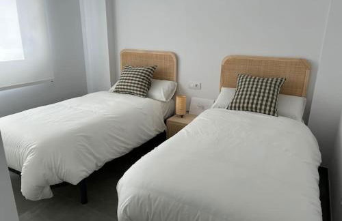 Blue sunrise apartment Oliva beach - Photo 7