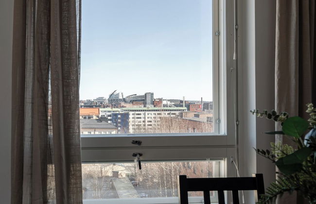 Stunning Views 1BR Home with Sauna and Balcony - Foto 31