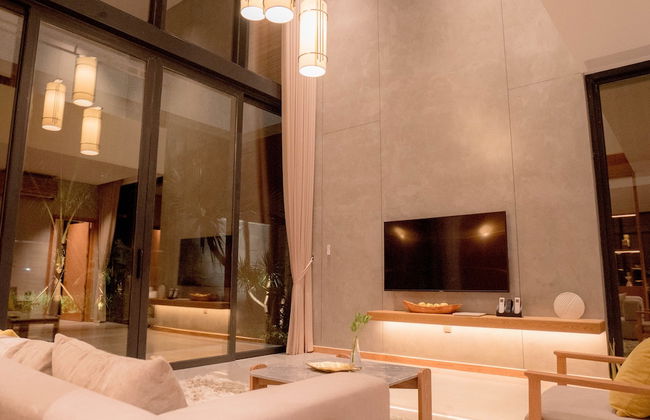 Icity Oneriver Luxury Villa - Foto 8