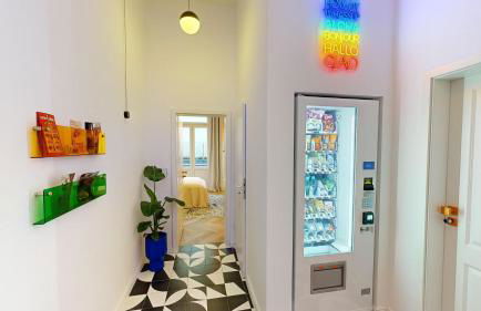 RetroPop Designerzimmern Nahe Alster & City für 2 Personen by LDGG - Foto 41