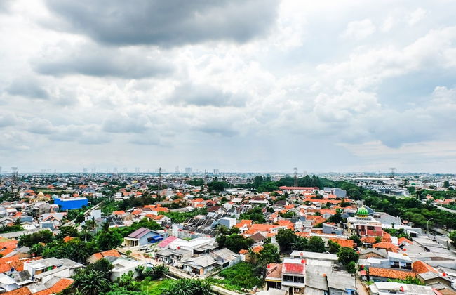 Fully Furnished Studio Poris 88 Apartment - Foto 34