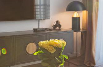 Loft Gryfita - butikowy z kominkiem, blisko plaży, 2-poziomowy - Foto 11