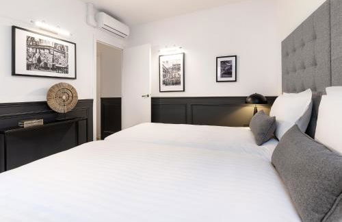 LivinParis - Luxury AC 3 Bedrooms Opera III - Foto 10