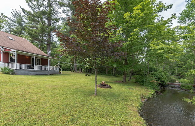 Two Brooks Lodge - Foto 20