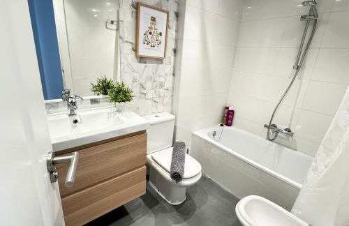 RIOJALAND 1B precioso alojamiento en el centro de Lardero - Foto 4