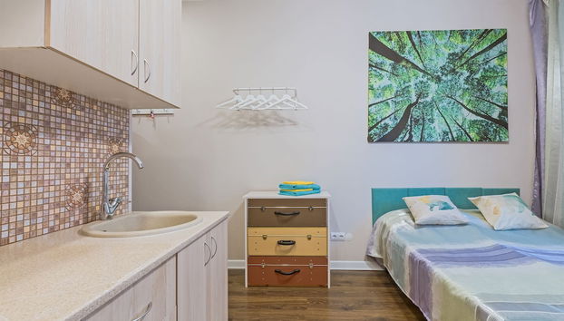 Narvskie vorota - Photo 5, Room