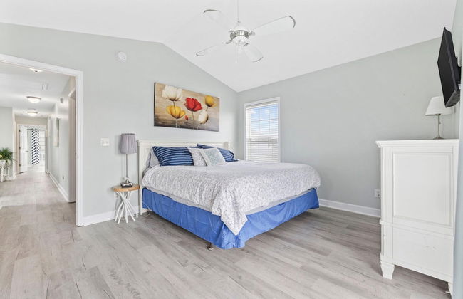 Big Bear Coastal Cabin - Foto 38