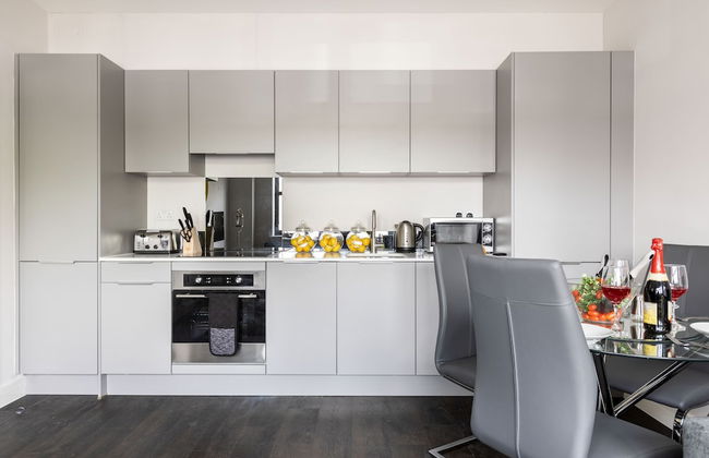 home.ly - Watford Premier Apartments - Foto 8