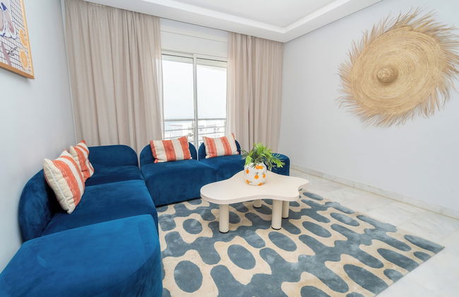 Hôtel Tanger Centre Malabata - Photo 33