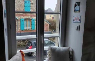 Duplex spacieux avec terrasse, idéal familles & télétravail, proche plages & centre ville - Foto 12