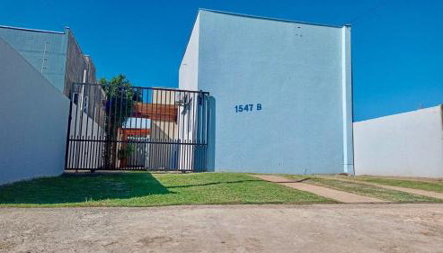 AP com cozinha de uso exclusivo - Foto 3