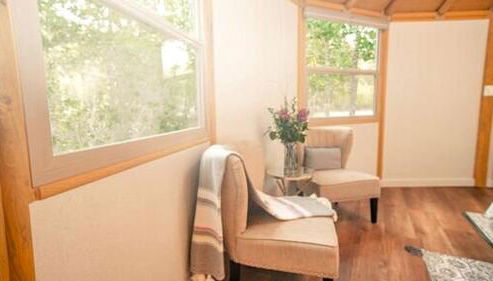 Deluxe Yurt Rental Ideal for Glamping near Austin - Foto 2