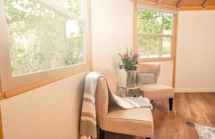 Deluxe Yurt Rental Ideal for Glamping near Austin - Foto 2