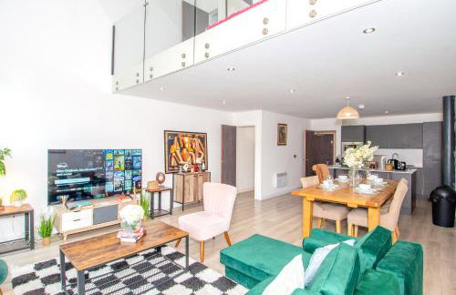 2BR Flat WiFi, Parking Contractors & Families - Foto 3