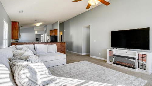 Work-Friendly Madison Home Near Research Park - Foto 3