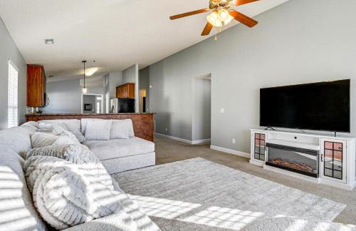 Work-Friendly Madison Home Near Research Park - Photo 3